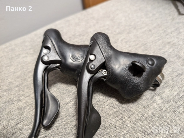 Dual Control Команди Campagnolo Mirage, снимка 3 - Части за велосипеди - 52153216