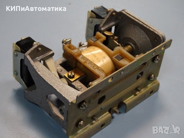реле РВП72-3 222-00УХЛ4 110V, 50Hz, снимка 5 - Резервни части за машини - 36921301
