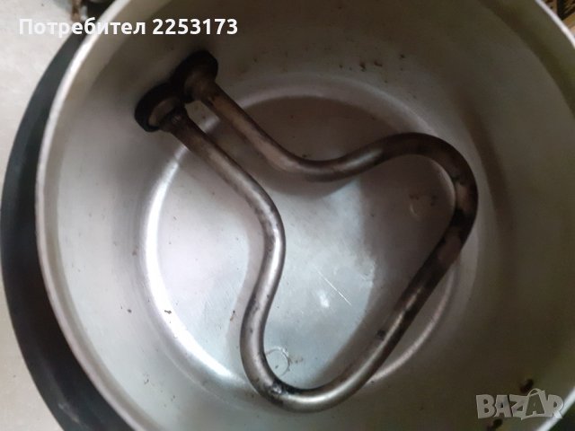 Съветски чайник на ток 2,5л, снимка 4 - Съдове за готвене - 43487763