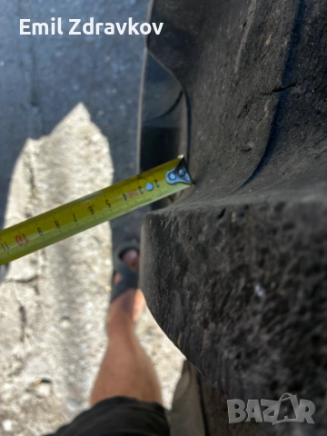 Тракторни гуми/Употребявани, снимка 8 - Селскостопанска техника - 52036292