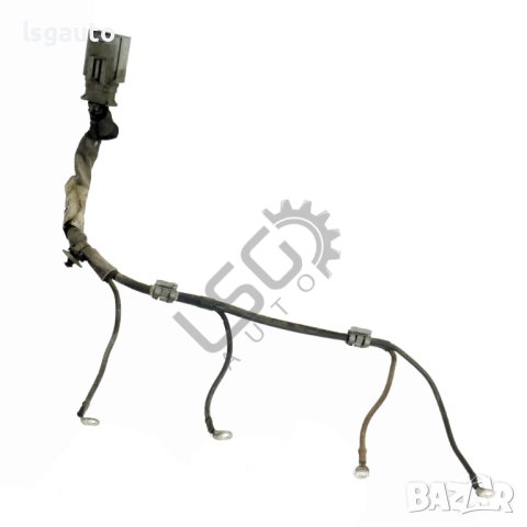 Инсталация подгревни свещи Peugeot 407 2004-2010 ID: 120032