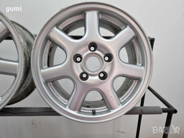 4бр 15ски джанти Skoda.Audi,VW,Seat 5х112мм A150024, снимка 4 - Гуми и джанти - 43804415