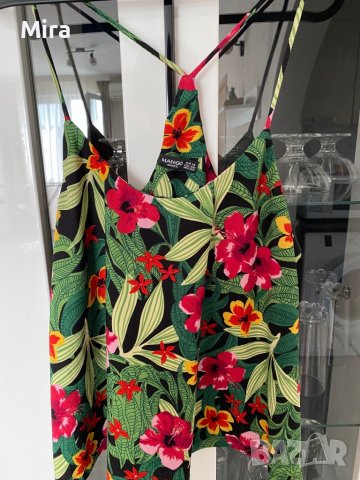 Mango топ, снимка 2 - Комплекти - 37772957