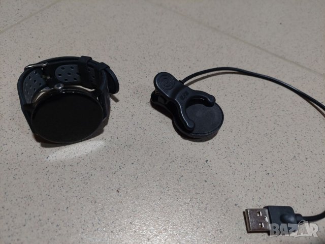 Смарт часовник Colmi V11 Plus за части или ремонт, снимка 8 - Смарт часовници - 38194871