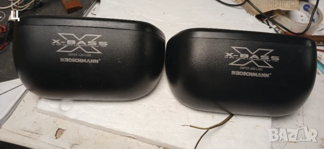 Външни ретро авто колони Boschmann PR 3310 X-BASS, снимка 6 - Аксесоари и консумативи - 50647044