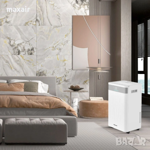 Влагоуловител Rohnson R-91620 ION * Гаранция 5 години * Безплатна доставка, снимка 8 - Влагоабсорбатори и влагоуловители - 53225049