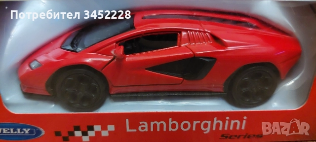 количка нова за колекционери , снимка 4 - Колекции - 52369391