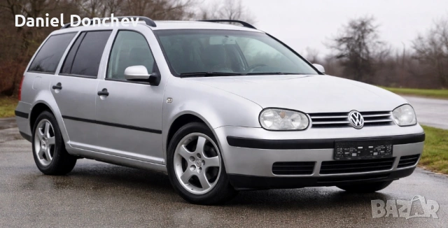 VW GOLF 4 1.9 TDi 90кс 2004г