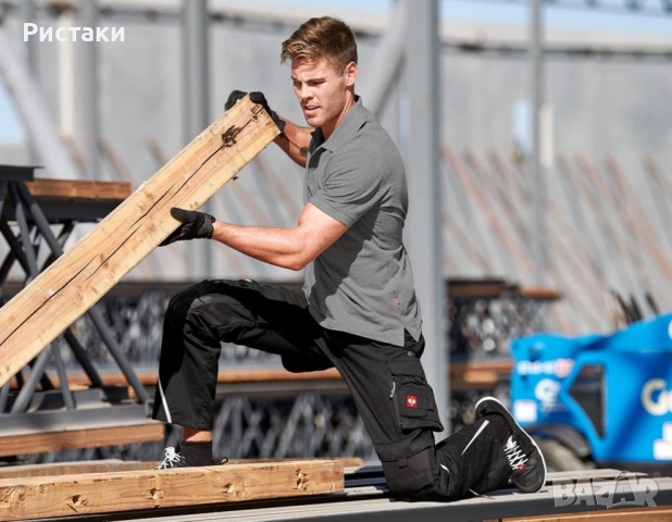 Работни панталони Engelbert strauss, снимка 5 - Панталони - 52273913