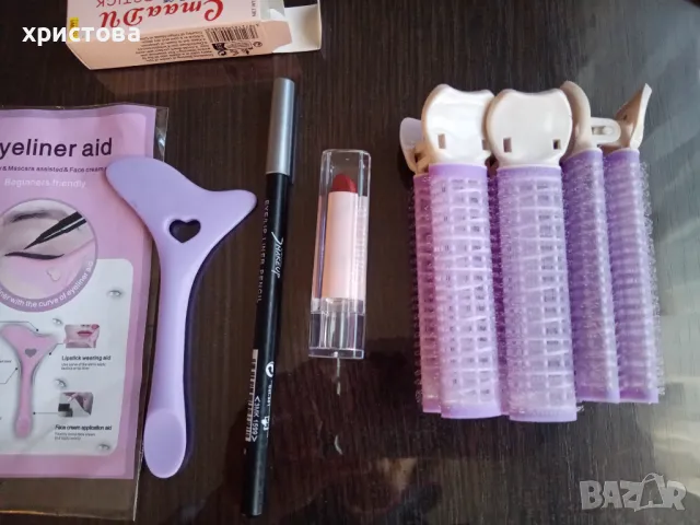 Многофункционални шаблони за гримиране и др., снимка 2 - Козметика за лице - 46967660