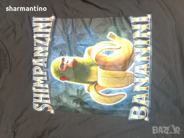 Brainrot нова тениска XL - 10 лв, снимка 2 - Тениски - 52921202