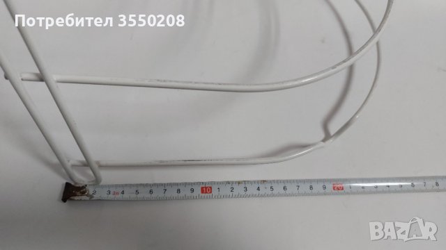 Поставка за тигани, снимка 3 - Аксесоари за кухня - 43593428