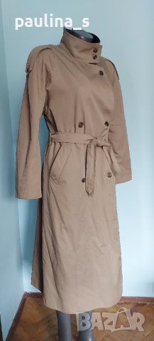 Два броя / Винтидж / Дънково палто / манто "Herluf design" и "Lady Adler" , снимка 2 - Палта, манта - 15851258