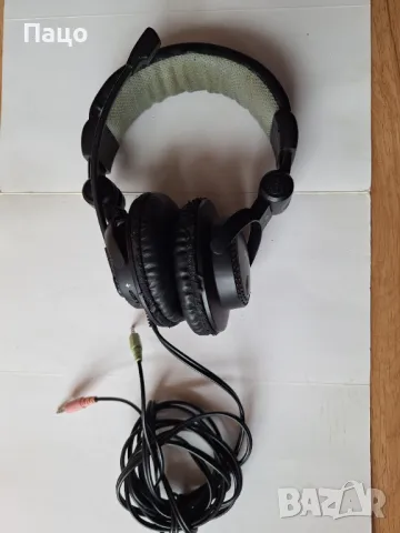 Слушалки Trust Como Over/промо цена/, снимка 9 - Слушалки и портативни колонки - 49670218