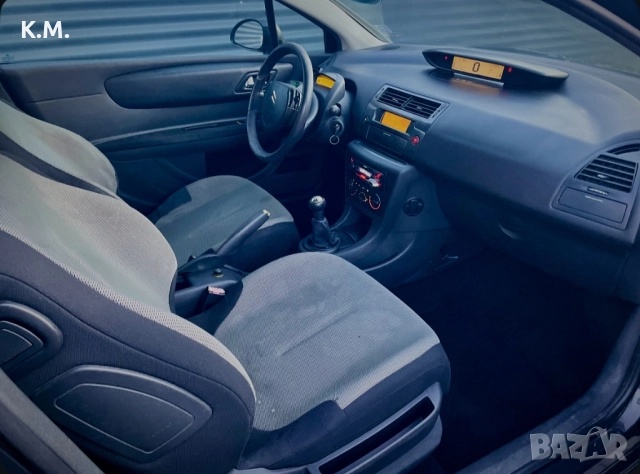 Citroen C4 1.6 HDI , снимка 12 - Автомобили и джипове - 52793417