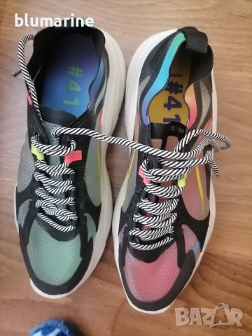 Мъжки маратонки PULL&BEAR, BERSHKA - различни номера, снимка 10 - Маратонки - 37001542