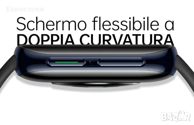 Смарт часовник OPPO Watch 46 mm Wi Fi, Wear OS by Google, 1,9 инчов AMOLED дисплей с Corning Gorilla, снимка 6 - Смарт гривни - 48264067