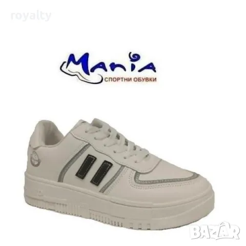 Дамски спортни обувки, снимка 2 - Маратонки - 49944640