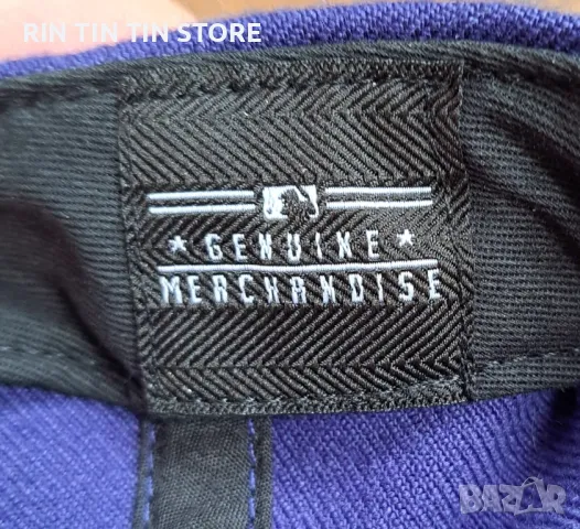 LA DODGERS x Cap, снимка 5 - Шапки - 48515498