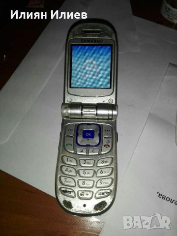 Samsung SGH-Z107 рядък модел, снимка 4 - Samsung - 29010814