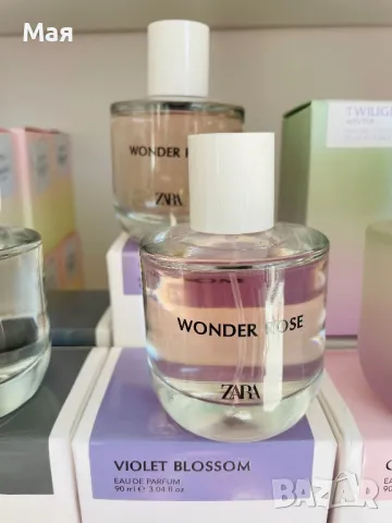 Парфюми на ЗАРА , снимка 8 - Дамски парфюми - 49176189