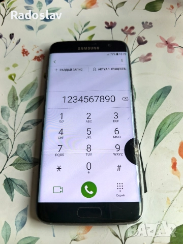 Samsung S7 Edge , снимка 2 - Samsung - 52987270