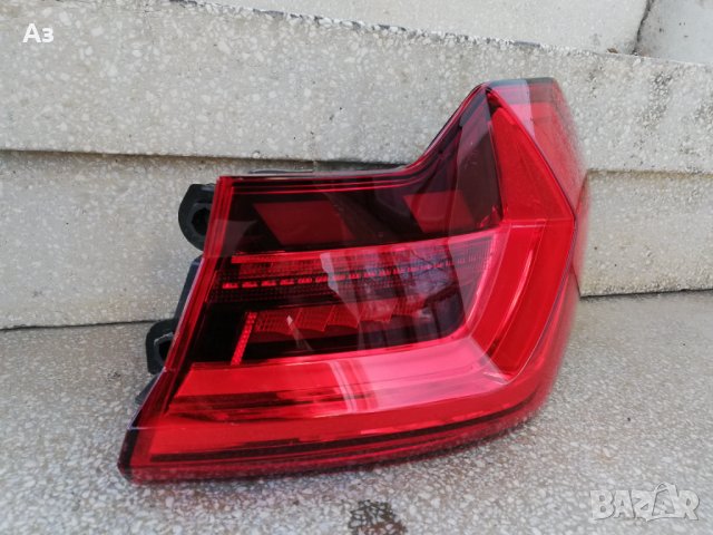 Стоп Ауди А1 МК2 десен LED/Стоп Audi A1 MK2 LED 2019, снимка 2 - Части - 35189338