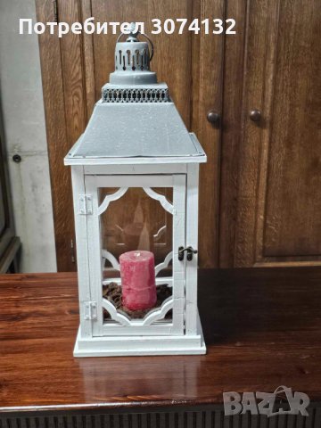Фенери в ретро стил, снимка 3 - Колекции - 44102047