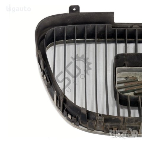 Решетка Seat Altea 2004-2015 ID: 117939, снимка 5 - Части - 43641634