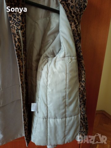 Късо дамско палто марка FaNeRo, снимка 5 - Палта, манта - 38205630