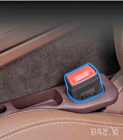 Добавка м/у предните седалки с джобове за съхранение , снимка 10 - Аксесоари и консумативи - 51500678