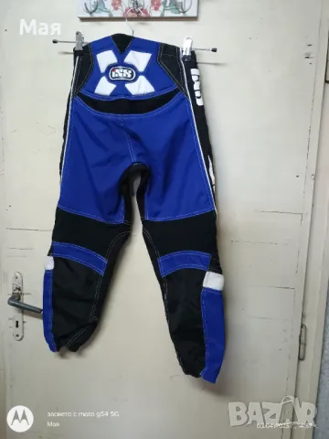 Детски мото панталон р-р 122, снимка 4 - Други - 50054051