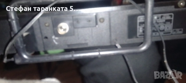 Радио тунер FISHER , снимка 10 - Радиокасетофони, транзистори - 53265382