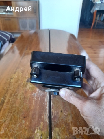 Стар Омметър Omega 1, снимка 4 - Антикварни и старинни предмети - 52851330