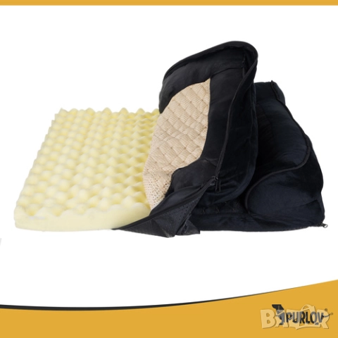 Ортопедично легло за куче или котка / Кучешко легло / Легло за котка, снимка 9 - За кучета - 52291527