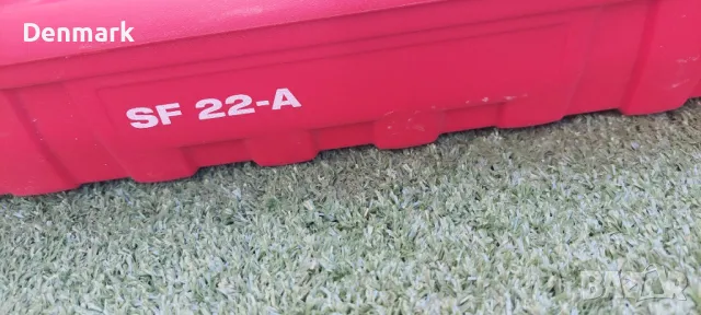 Куфари Milwaukee и Hilti , снимка 4 - Други инструменти - 47929985