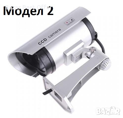 Фалшива камера за външен/вътрешен монтаж с LED индикатор, снимка 5 - Други - 36841525