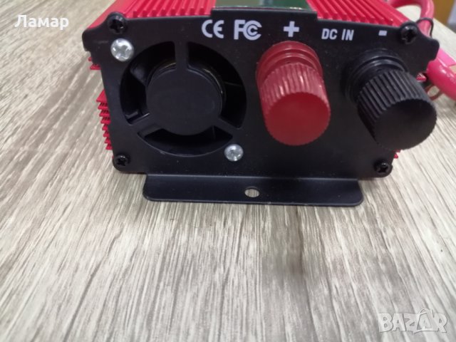 Инвертор 12V или 24V DC към 220V AC мощности от 1000W до 4000W, снимка 7 - Аксесоари и консумативи - 11511293