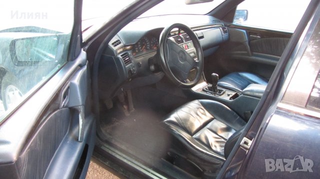 Мерцедес W210 E200 Авангард, снимка 6 - Автомобили и джипове - 36549023