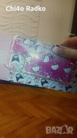 калъф на Hello Kitty , снимка 3 - Калъфи, кейсове - 53405747