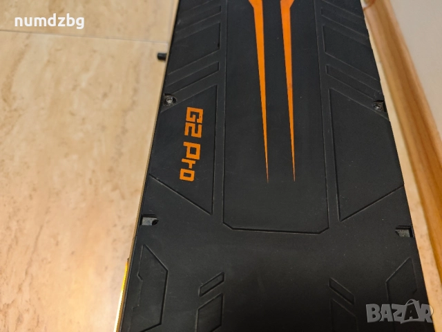 Електрическа тротинетка Kugokirin G2 pro модел 2024/25 тротинетка, снимка 10 - Скутери и тротинетки - 51714327