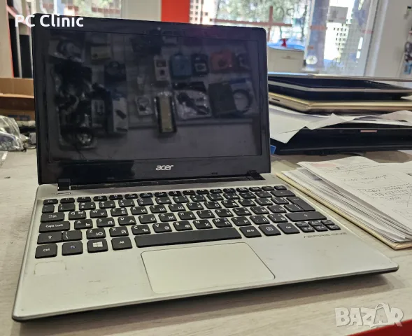 ЗА ЧАСТИ Acer Aspire One 11.6 inch Q1VZC DDR3