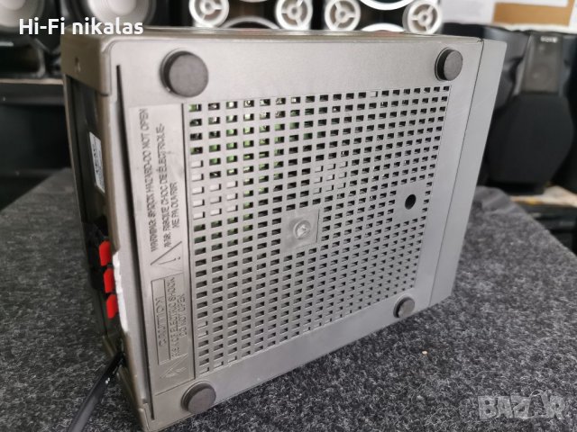 стерео мини усилвател TEAC MP 500B, снимка 5 - Ресийвъри, усилватели, смесителни пултове - 37788342
