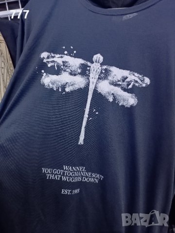 тениски, снимка 8 - Тениски - 43685238