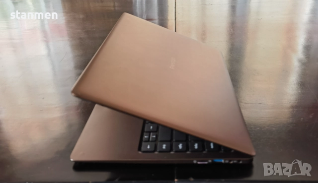 Продавам Prestigio Smartbook 133S/матIPSсKамFullHD/2x2.4Ghz/ssd100gb/3gb/5ч.Бат/Hdmi  , снимка 7 - Лаптопи за дома - 52115736