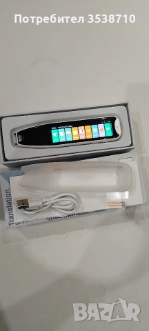 Многофункционален смарт преводач, Wi-Fi, Bluetooth, снимка 2 - Друга електроника - 53211223