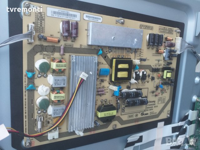 POWER SUPPLY V71A00022901 N150A002L REV01 N11-150P1а