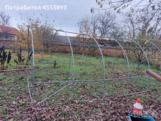 Къща с двор в село Иванча обл. Великотърново, снимка 11 - Къщи - 52687355