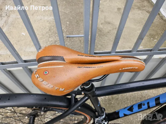 Шосеен/GRAVEL алуминиев велосипед 28 KONA-цола шест месеца гаранция, снимка 7 - Велосипеди - 50051455