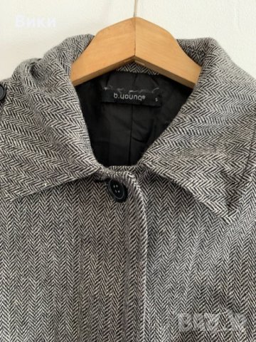 Дамско палто сако, снимка 3 - Сака - 26680749
